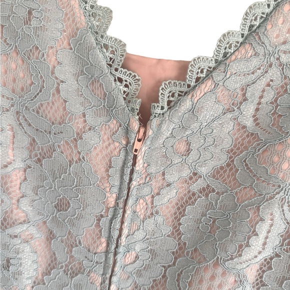 Rare Editions girls lace dress - Picture 6 of 13